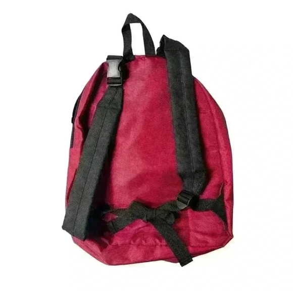 DC CARTOONS WONDER WOMAN FLIP PAK REVERSIBLE BACKPACK SIZE OS - Picture 8 of 10